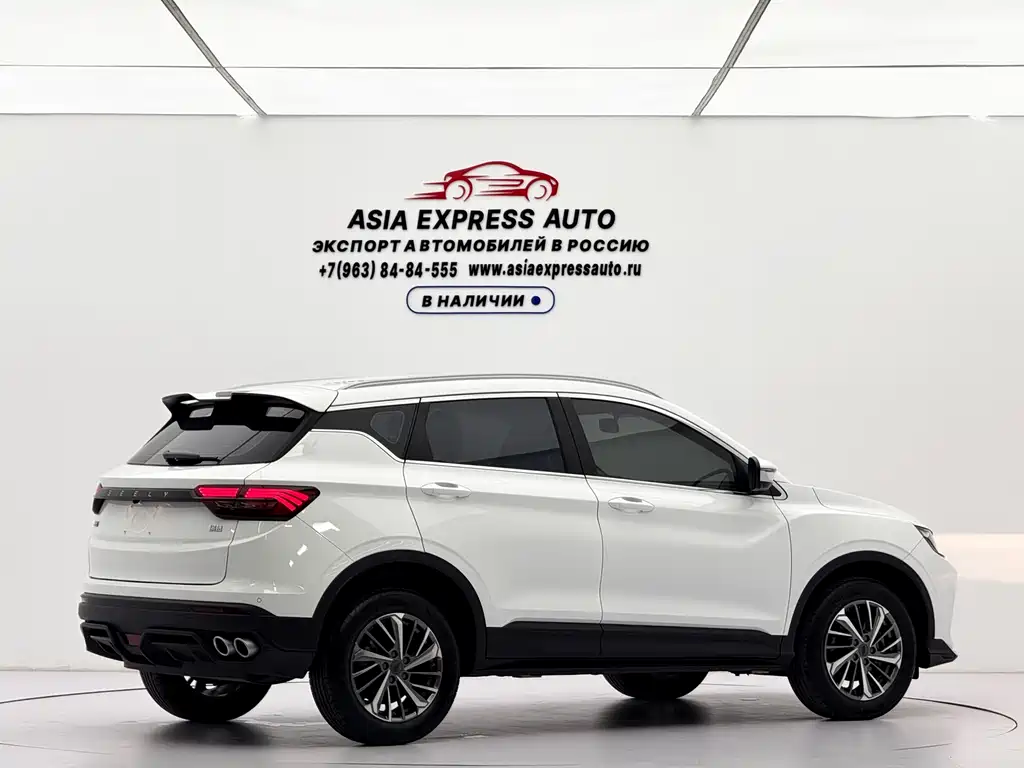 Geely Binyue