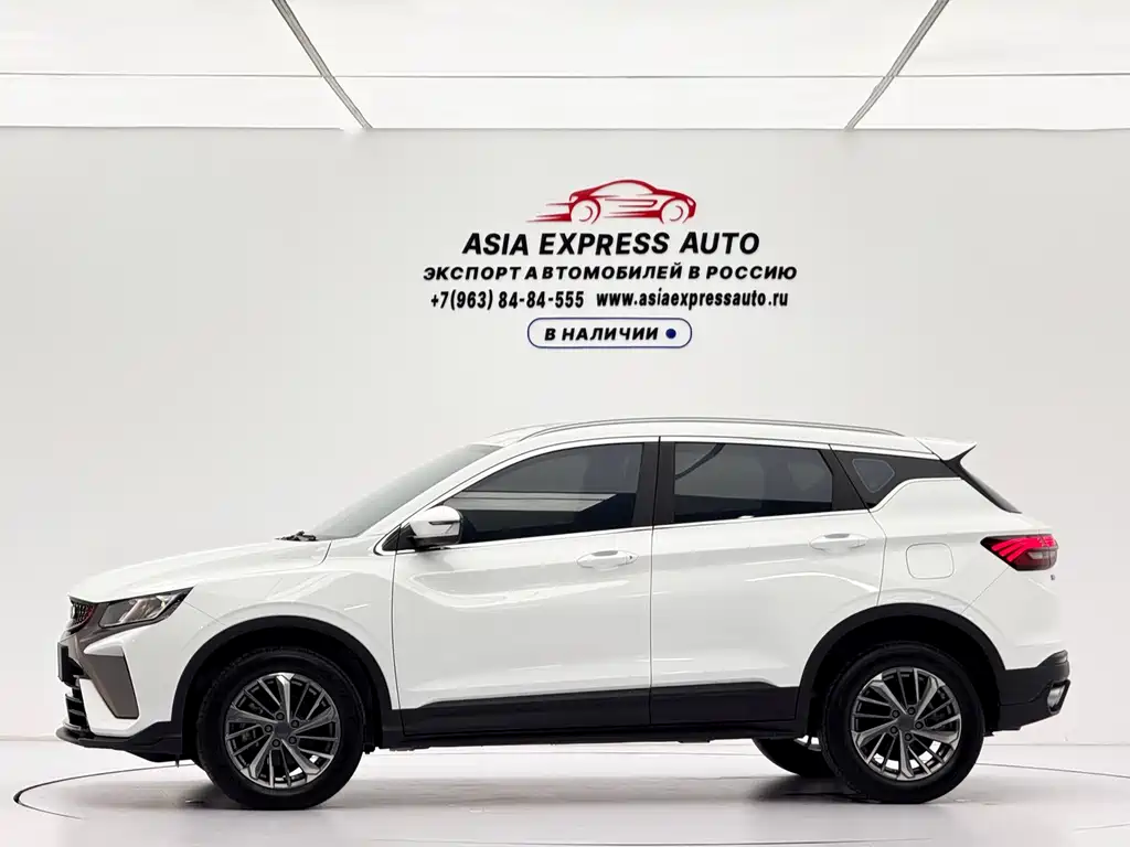 Geely Binyue