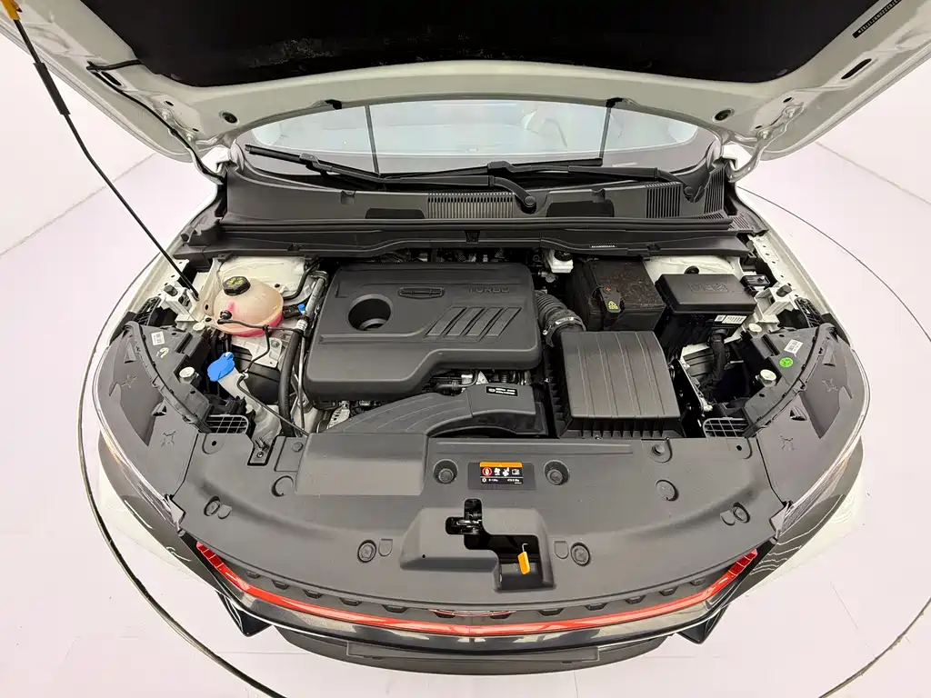 Geely Binyue