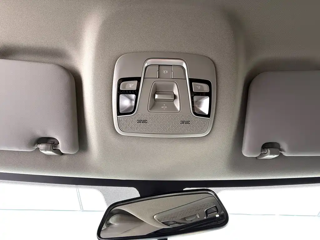 Geely Binyue