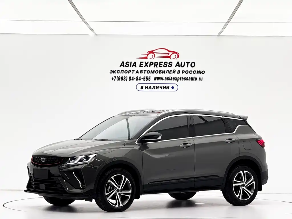 Geely Binyue