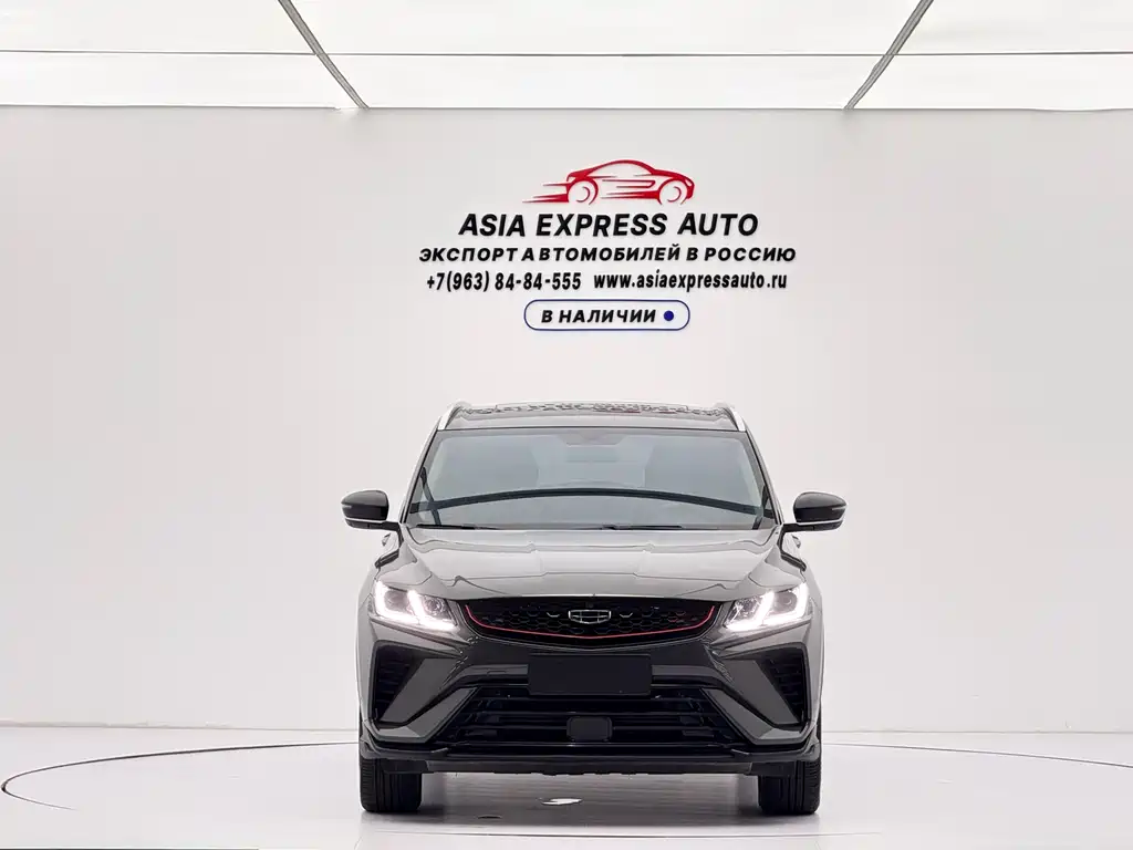 Geely Binyue