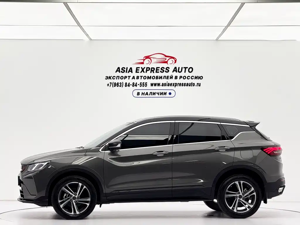 Geely Binyue