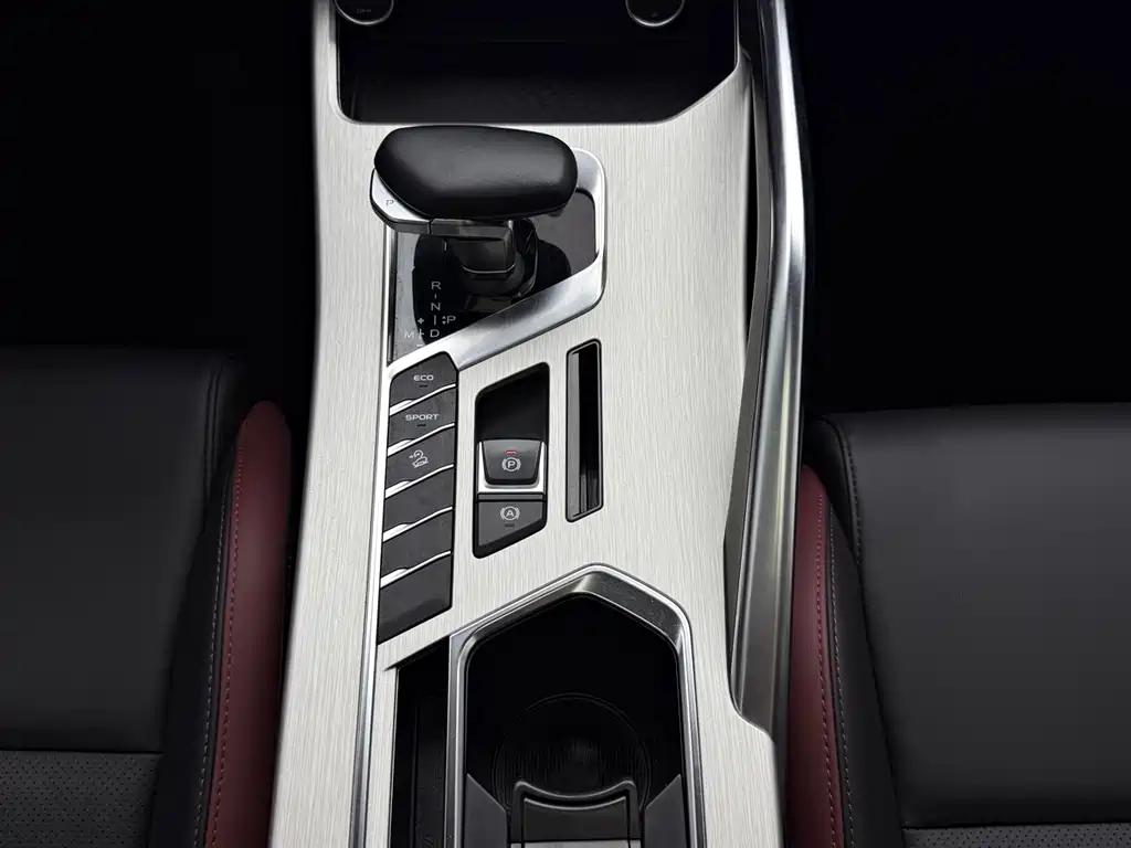 Geely Binyue