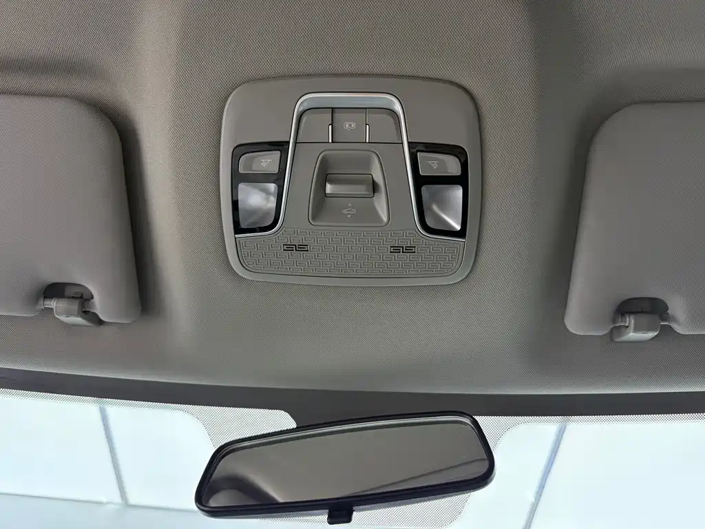 Geely Binyue