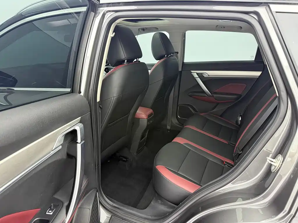 Geely Binyue