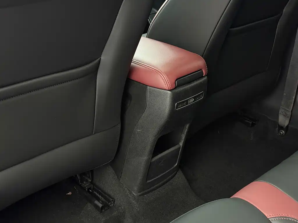 Geely Binyue