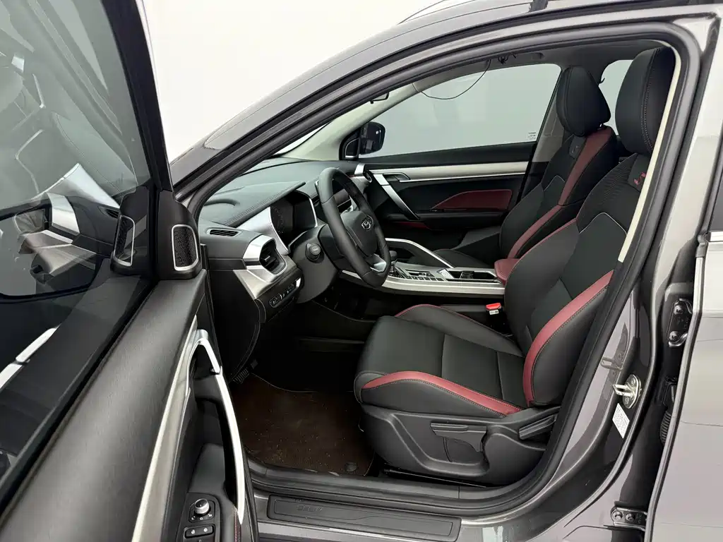 Geely Binyue