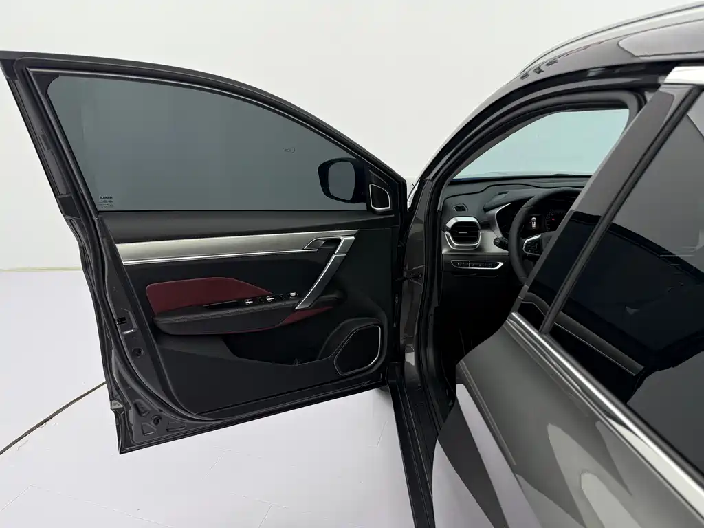 Geely Binyue