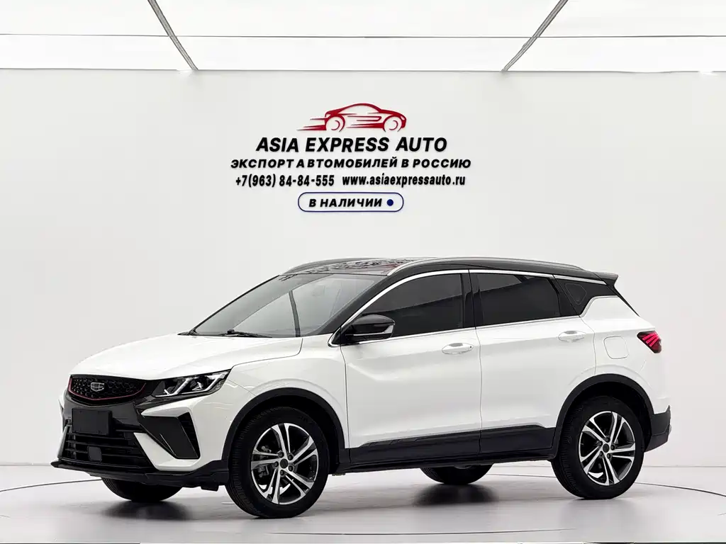 Geely Binyue