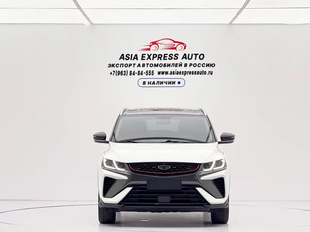 Geely Binyue