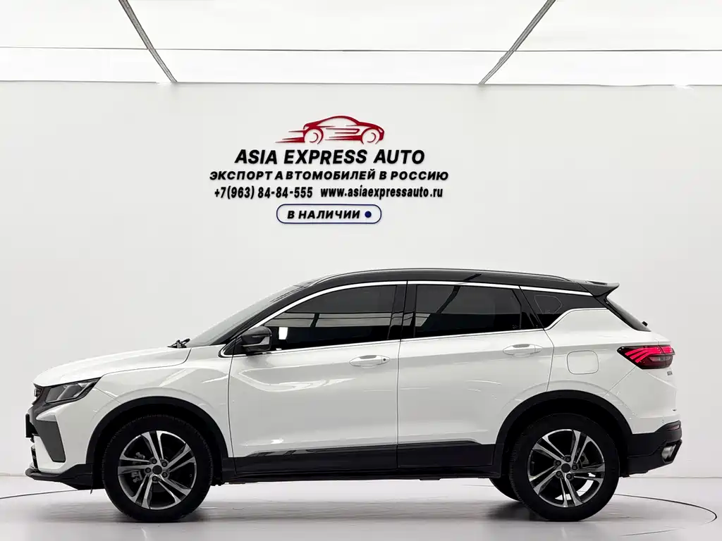 Geely Binyue