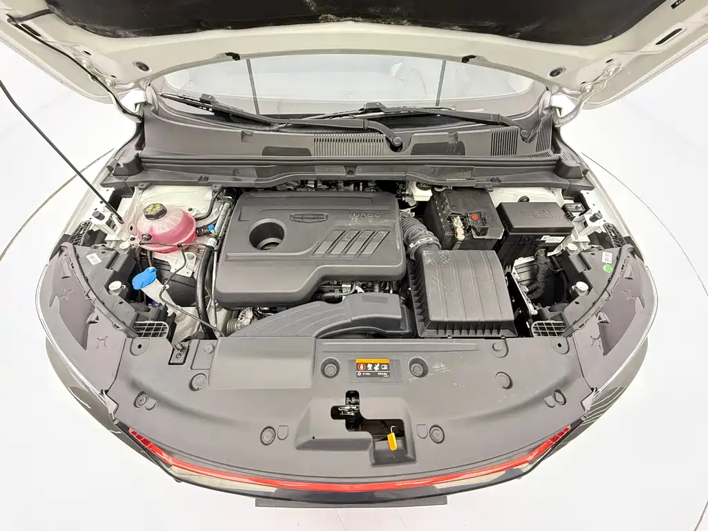 Geely Binyue