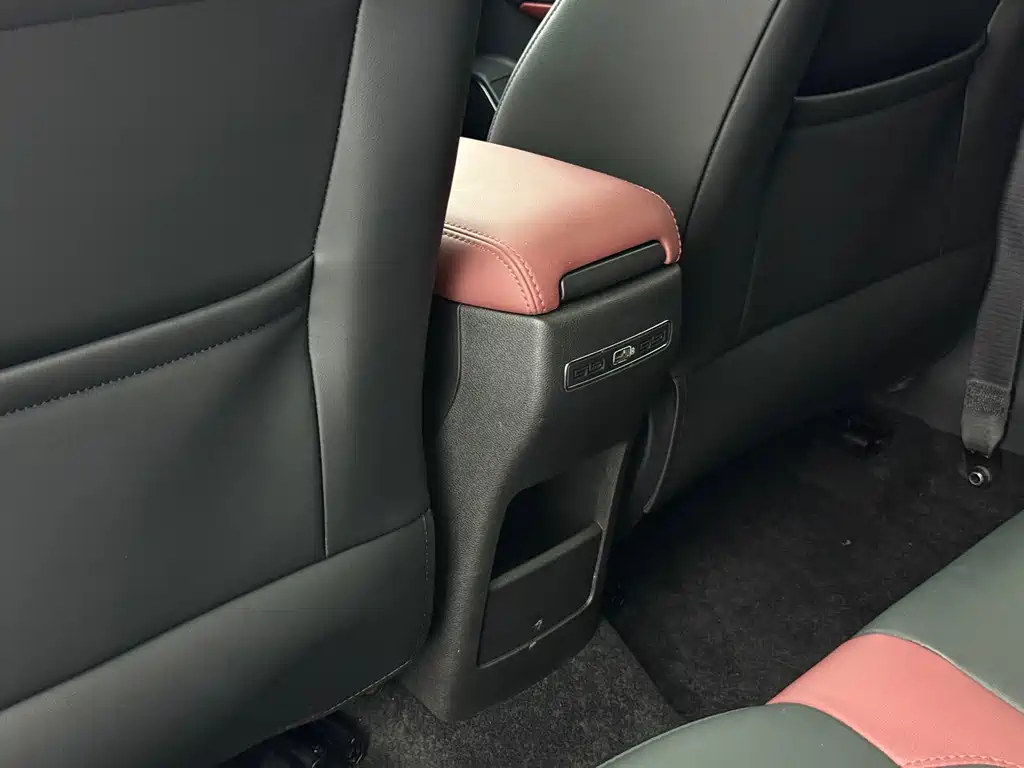 Geely Binyue