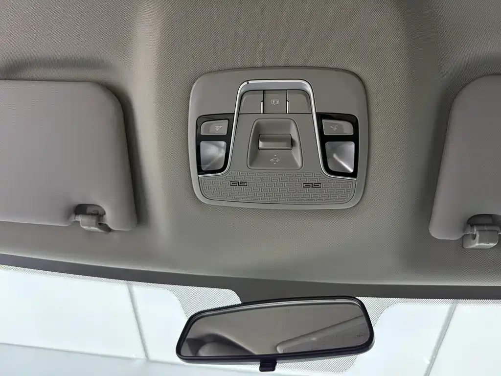 Geely Binyue