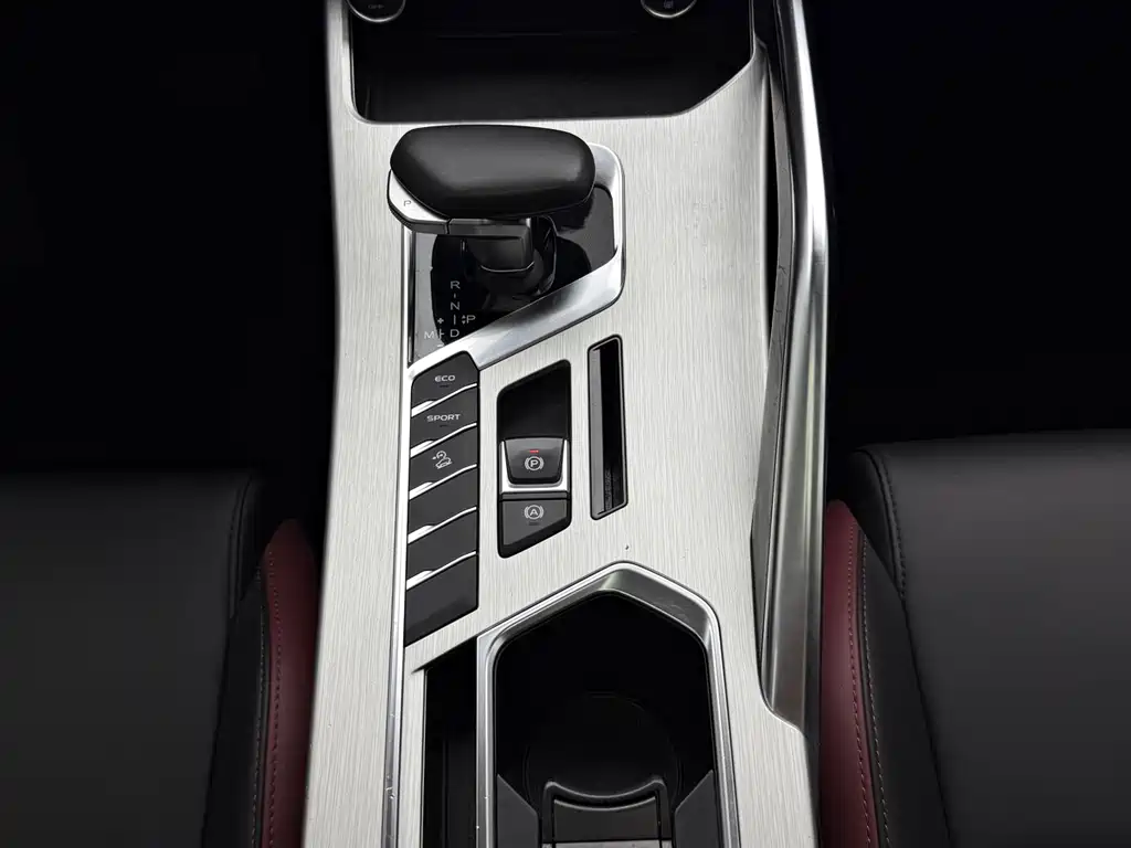 Geely Binyue