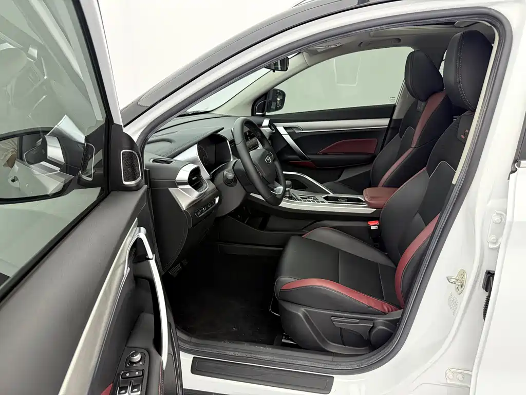 Geely Binyue