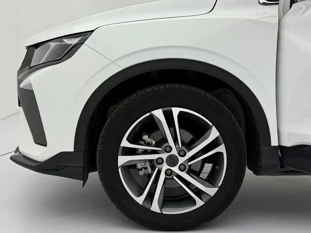 Geely Binyue