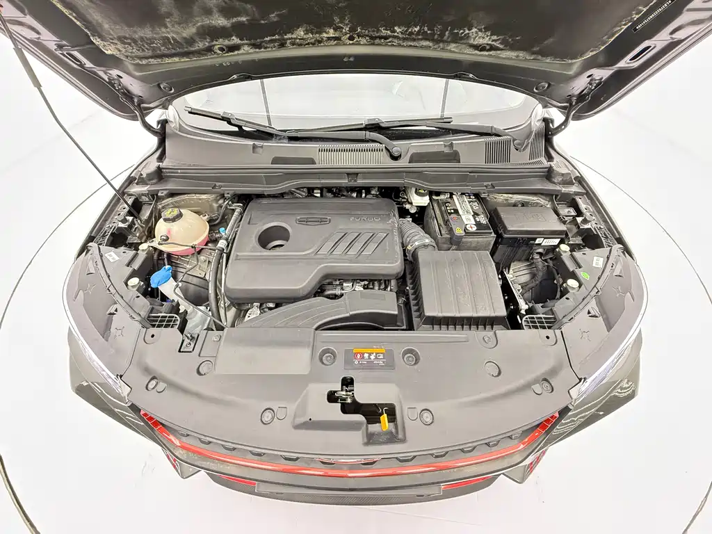 Geely Binyue
