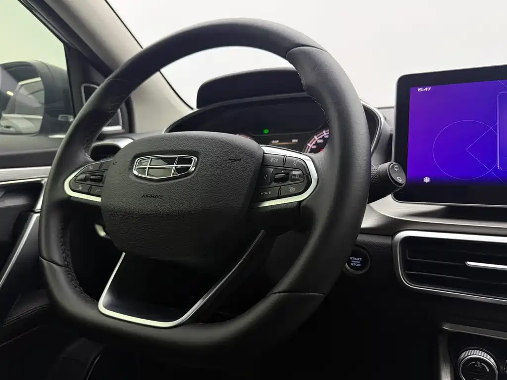 Geely Binyue