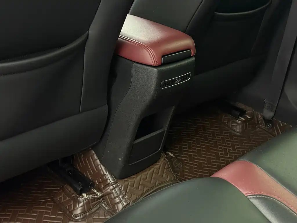 Geely Binyue