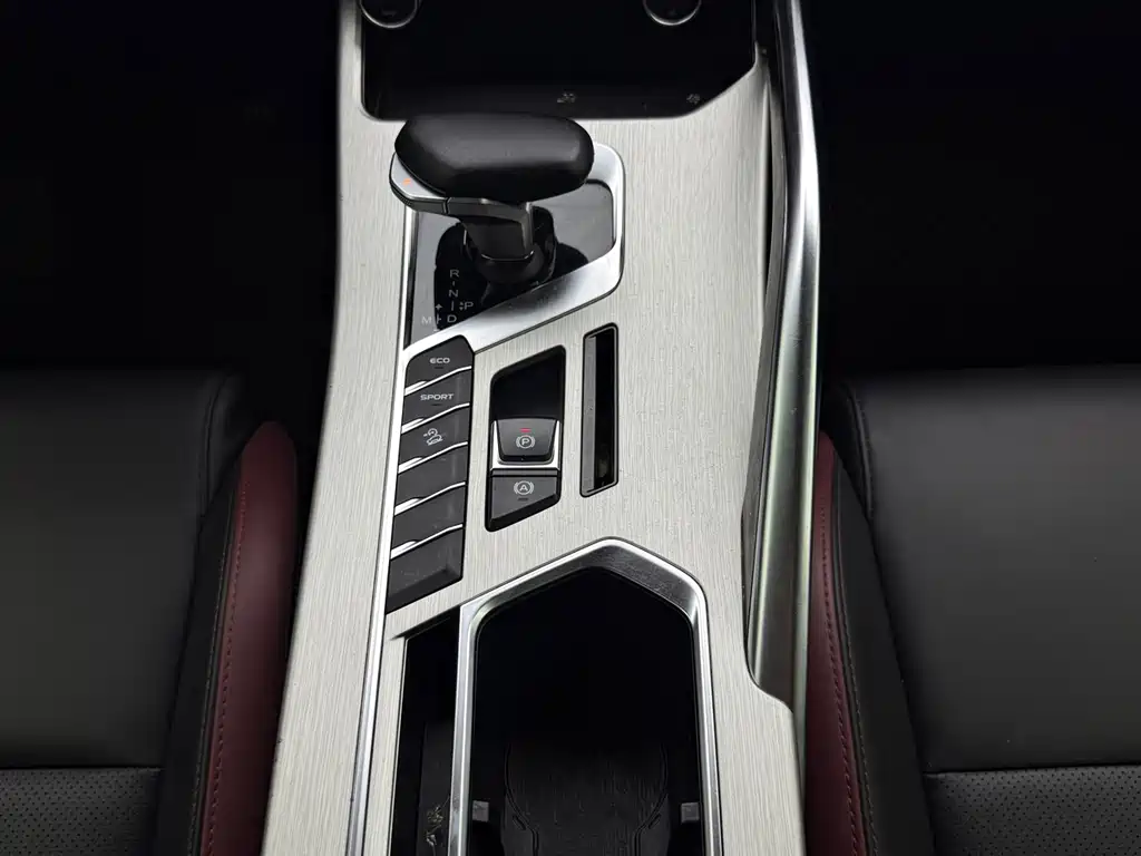 Geely Binyue