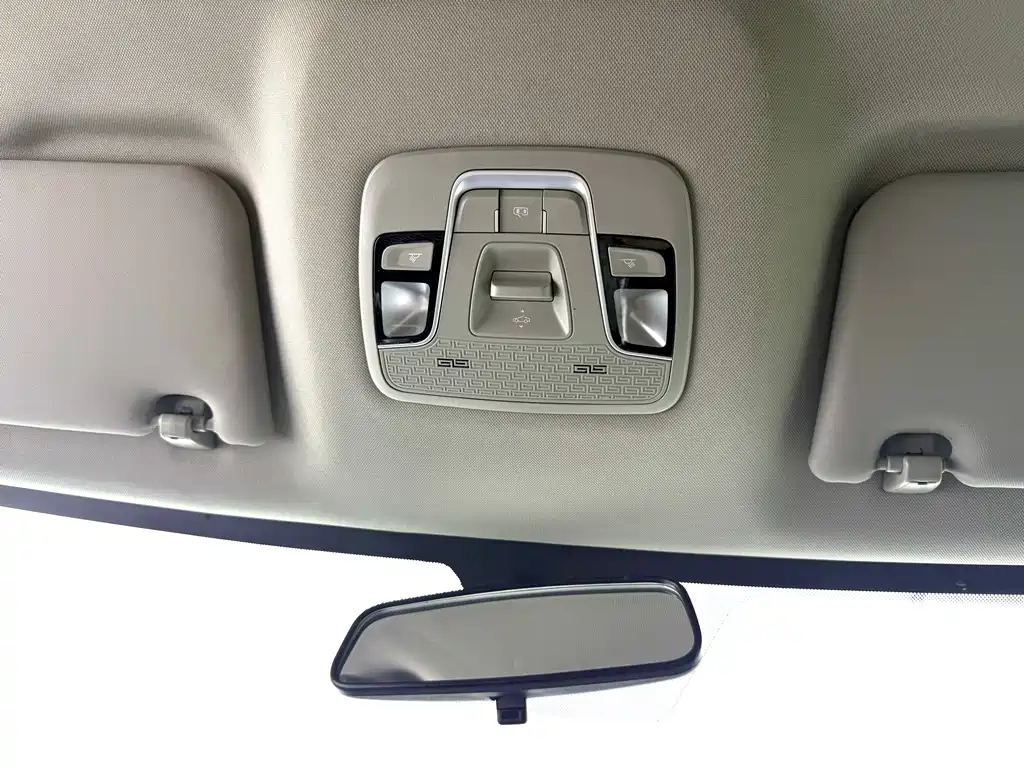 Geely Binyue