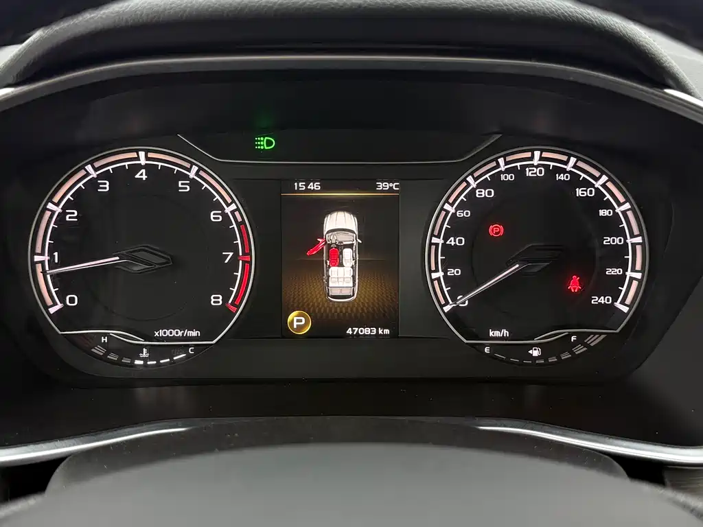Geely Binyue