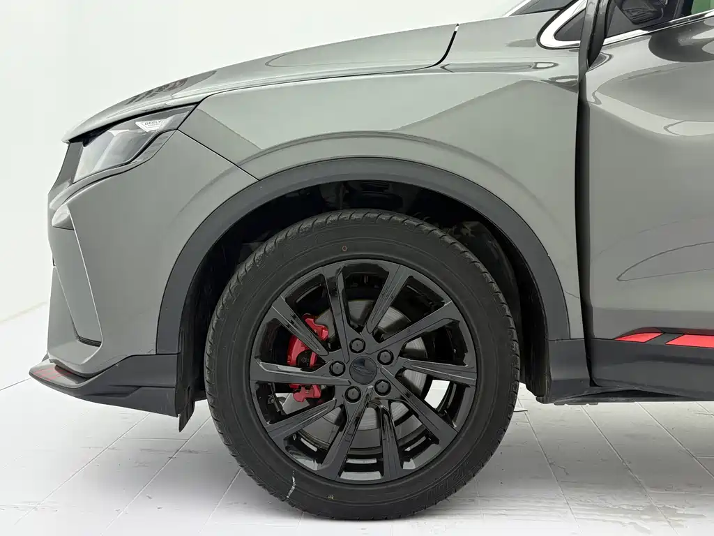 Geely Binyue