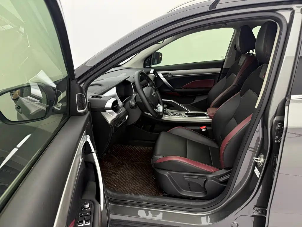 Geely Binyue