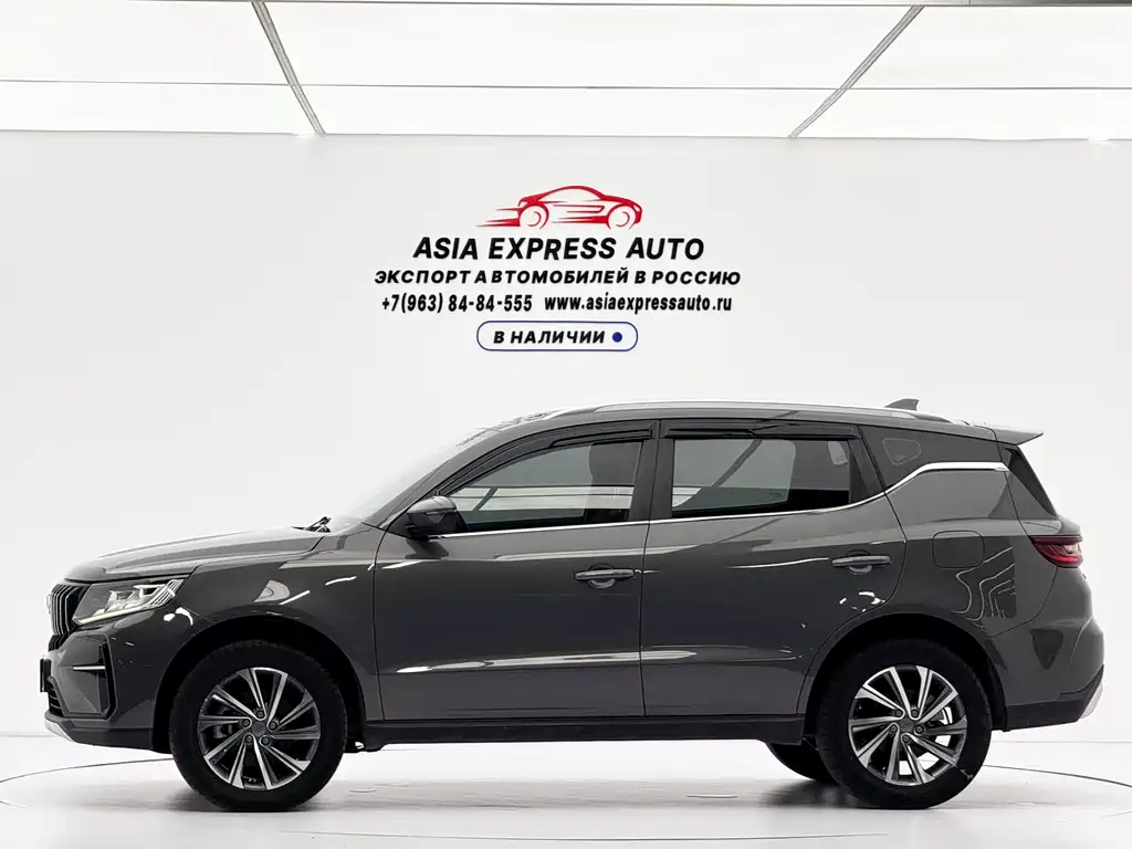 Geely Vision X6