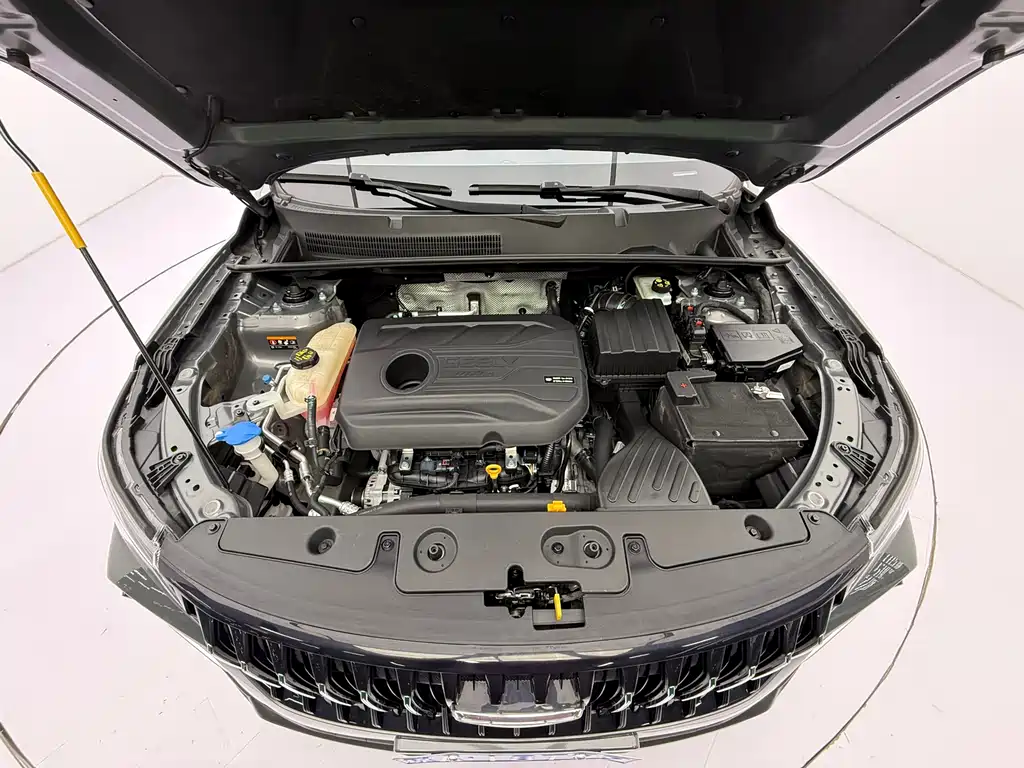 Geely Vision X6