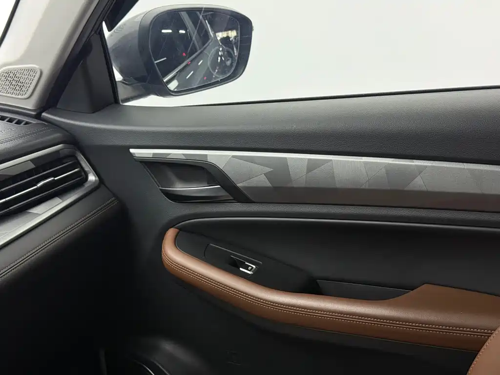 Geely Vision X6
