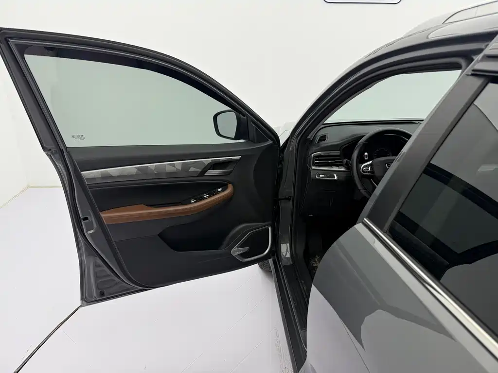 Geely Vision X6