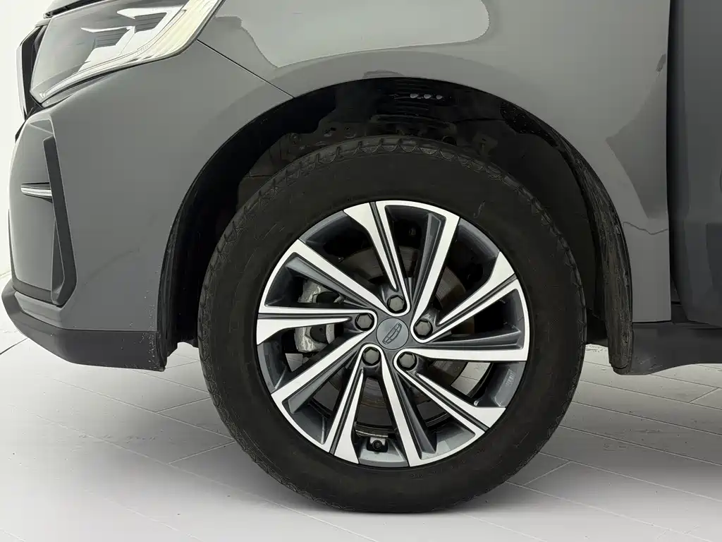 Geely Vision X6