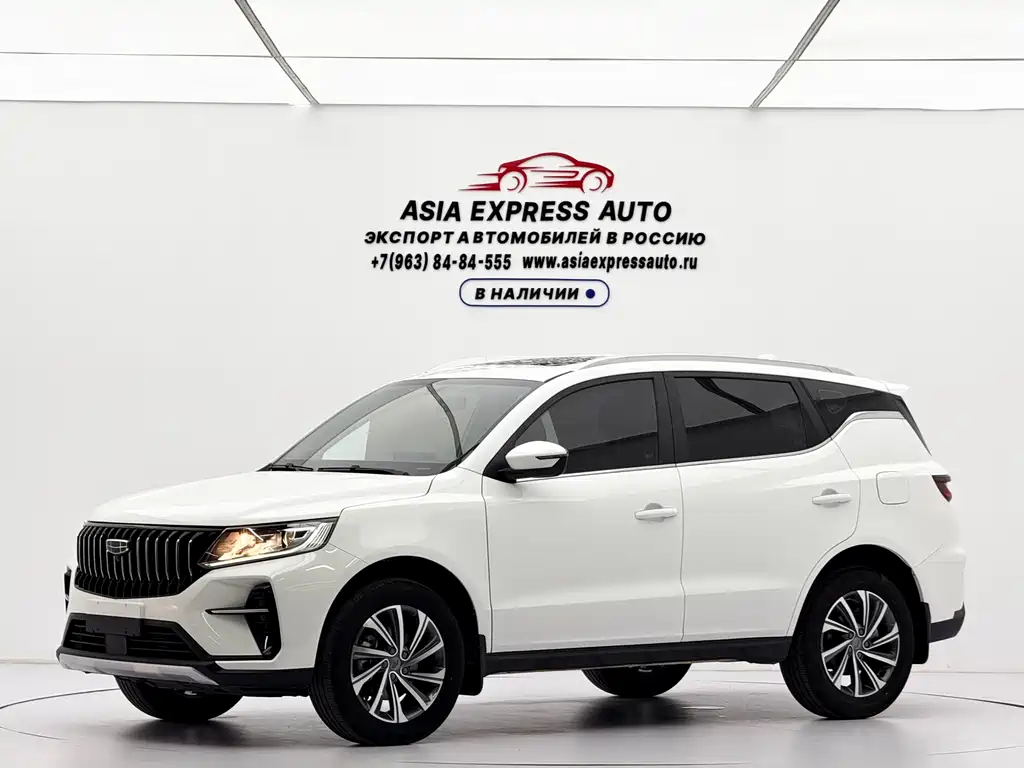 Geely Vision X6
