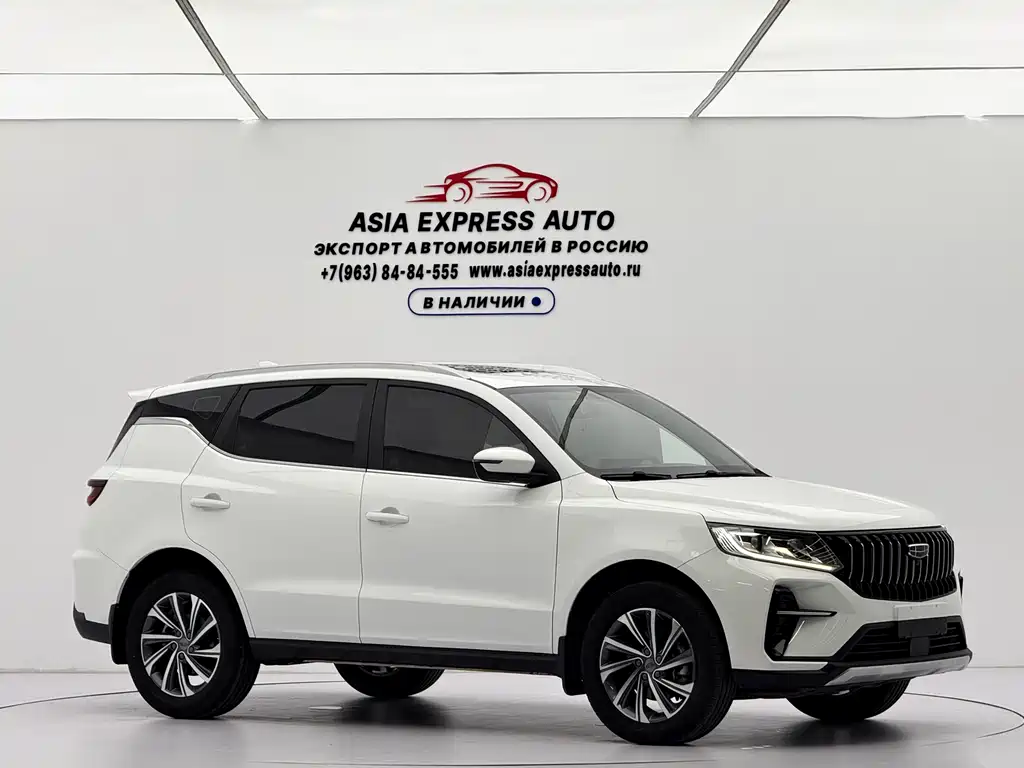 Geely Vision X6