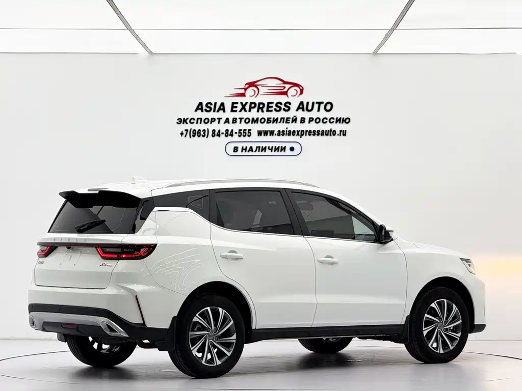 Geely Vision X6