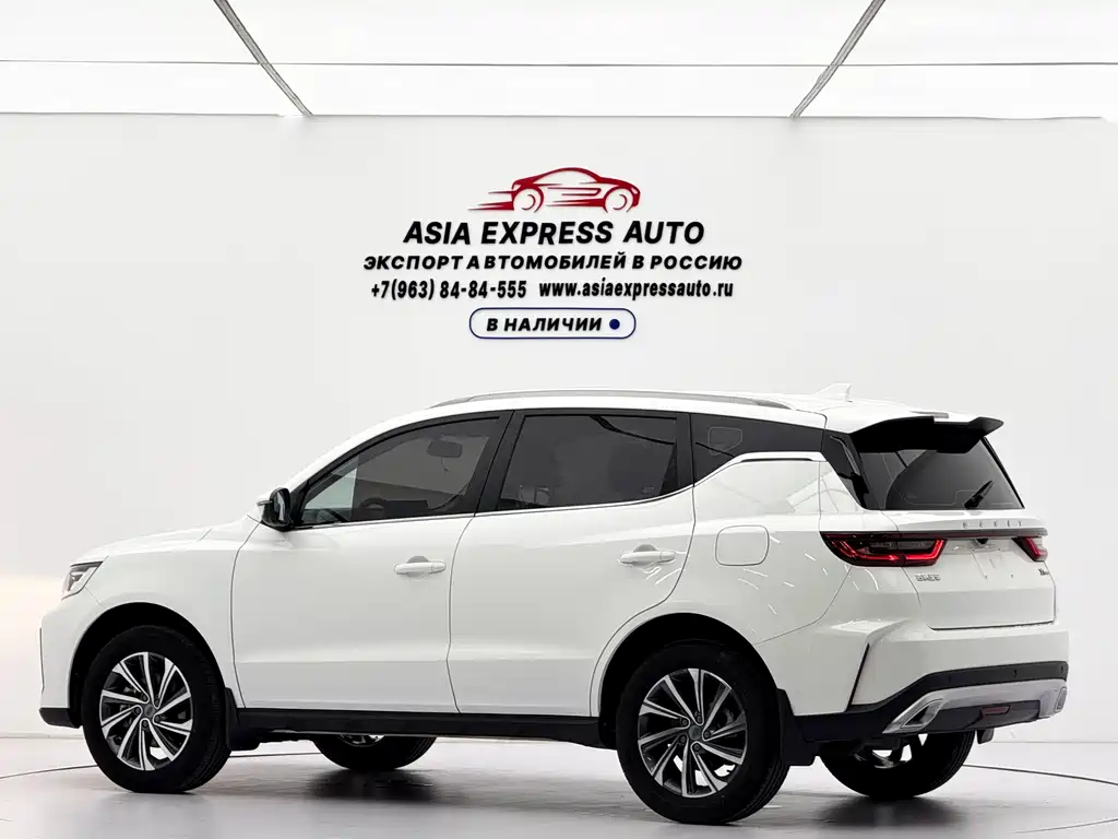 Geely Vision X6
