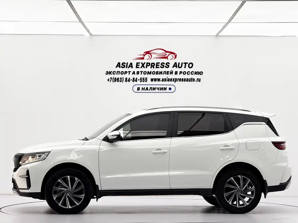 Geely Vision X6