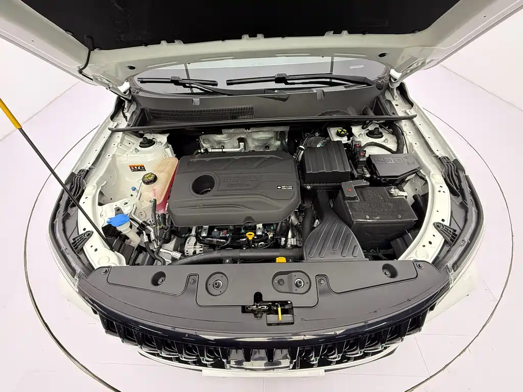 Geely Vision X6