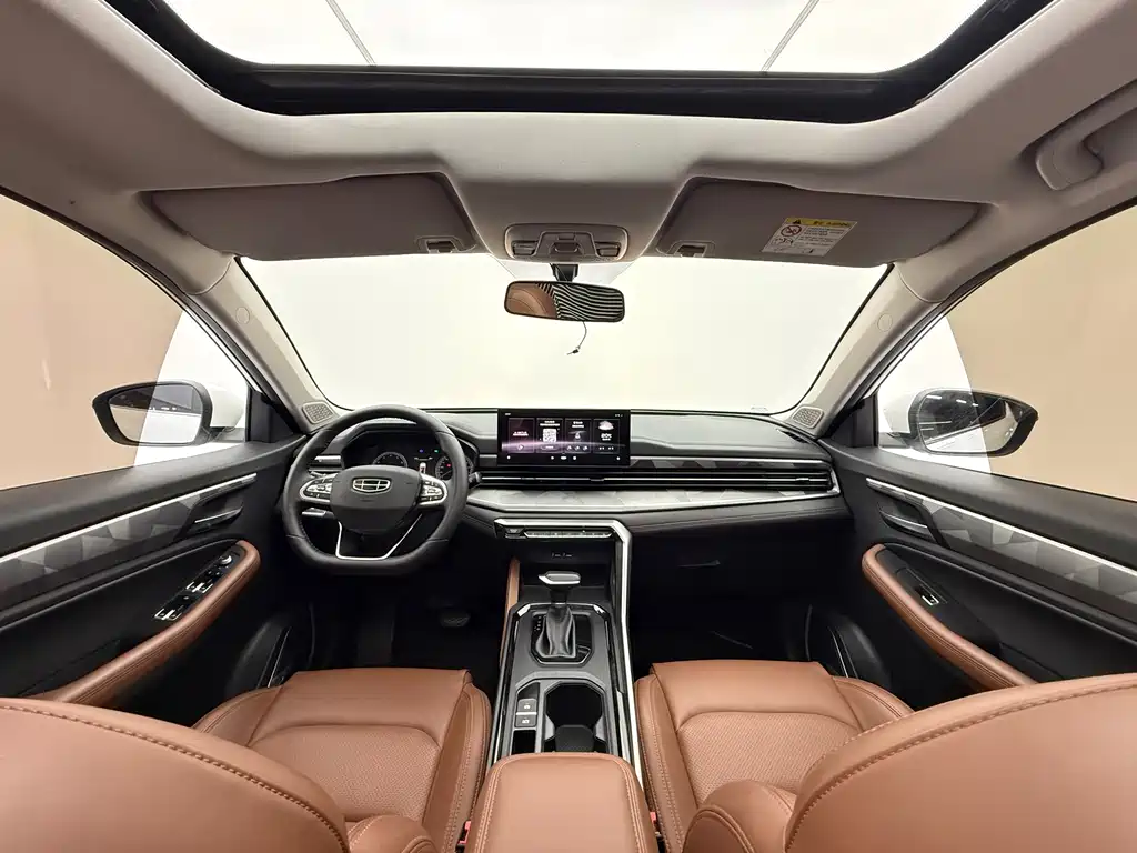 Geely Vision X6