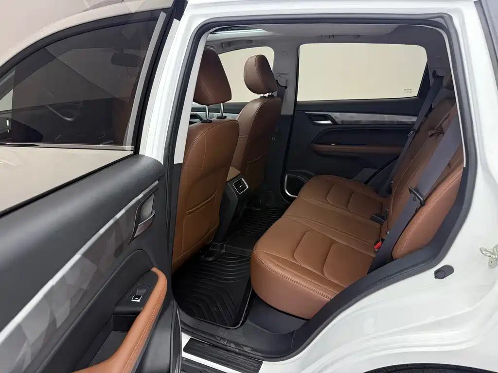 Geely Vision X6