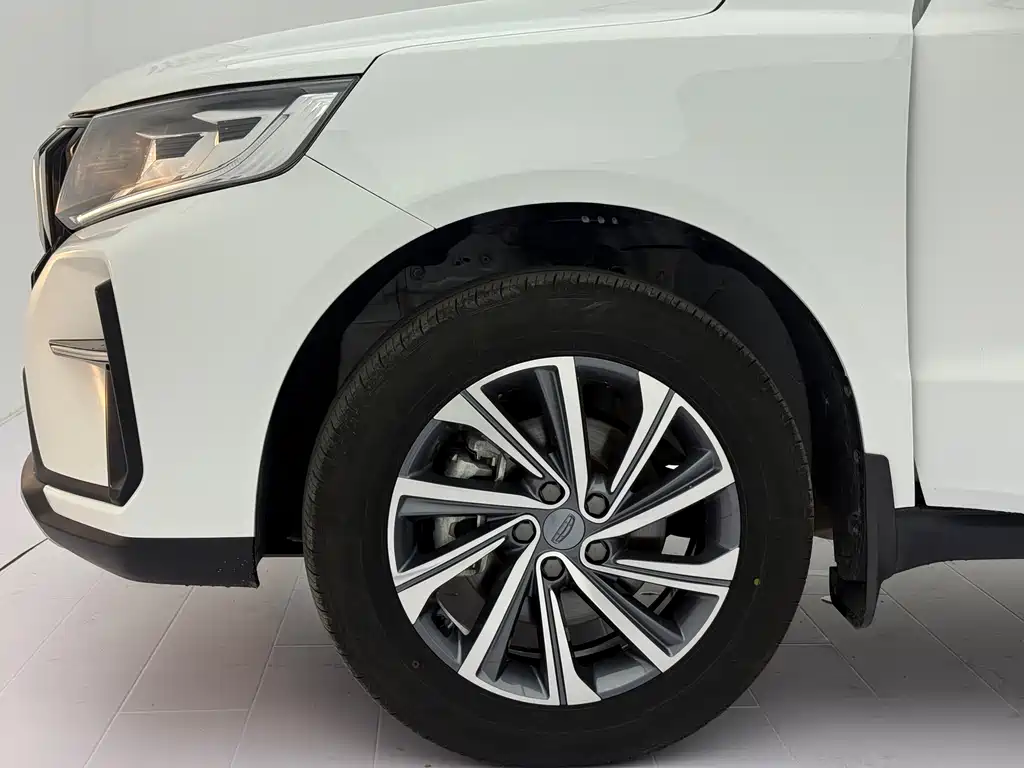 Geely Vision X6