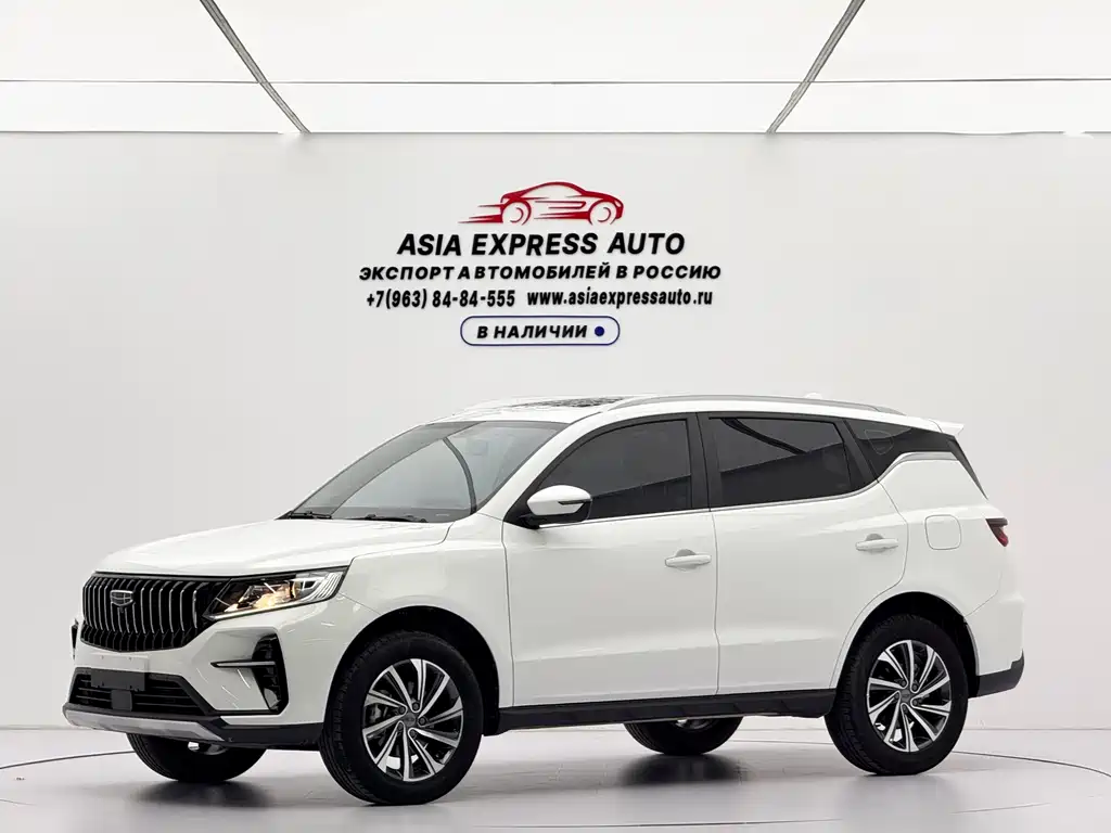 Geely Vision X6