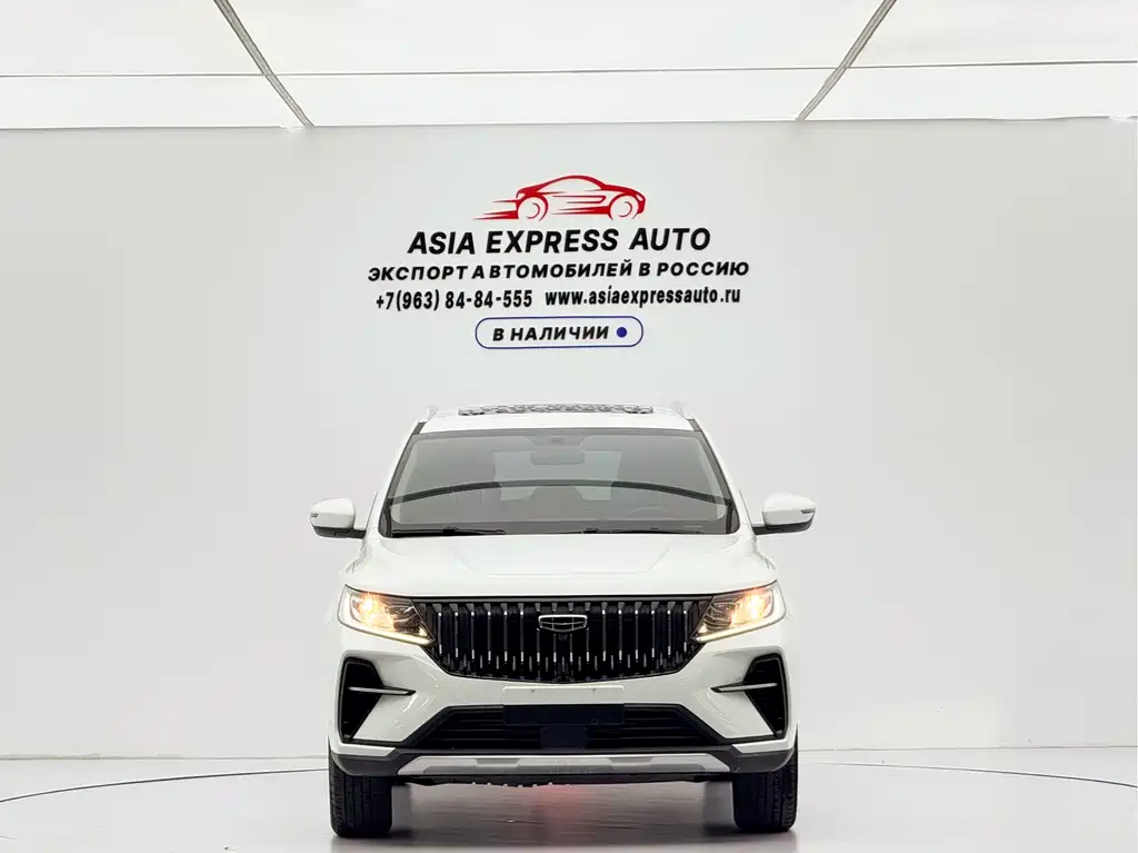 Geely Vision X6
