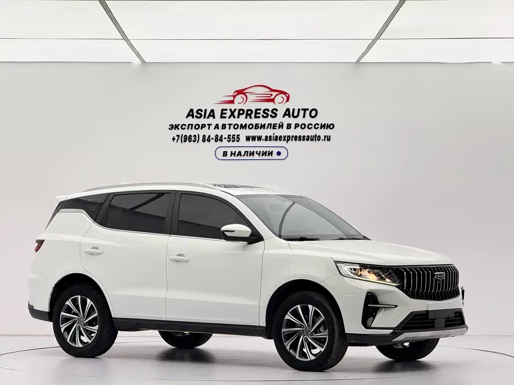Geely Vision X6
