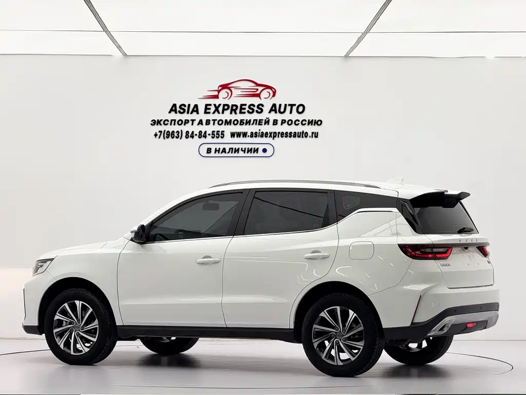 Geely Vision X6