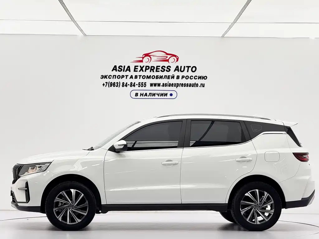 Geely Vision X6