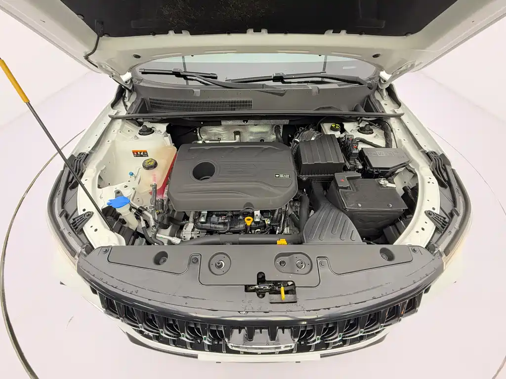 Geely Vision X6